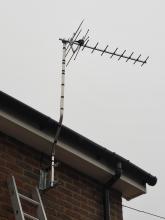 Aerial Engineer for Poor Freeview Reception 