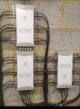 Communal aerial installation St Albans