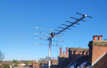 Digital aerial installation Milton Keynes