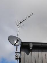 Aerial Installer near me: Why local is best